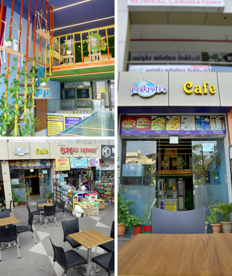 Prakruti Café Franchise – Grow with Us!